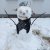 Bilder 2025 - Wettbewerb Schneemann